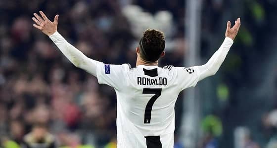 رونالدو لزملائه " بالنسبة لي يوجد يوفنتوس فقط "