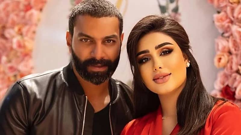 هنادي الكندري ترد بقوة على شائعات طلاقها من محمد الحداد