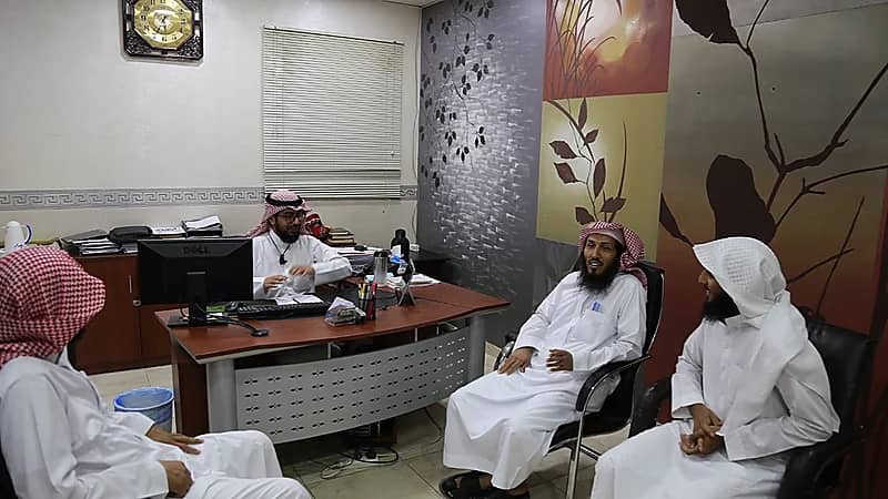 بالصور.. "جاليات" البديعة وضرماء يتشاركان الخبرات