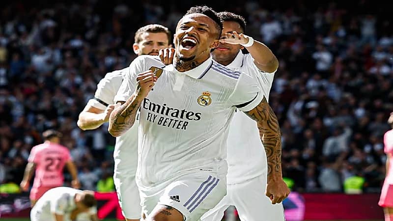 ريال مدريد يحقق فوزا ثمينا على إسبانيول