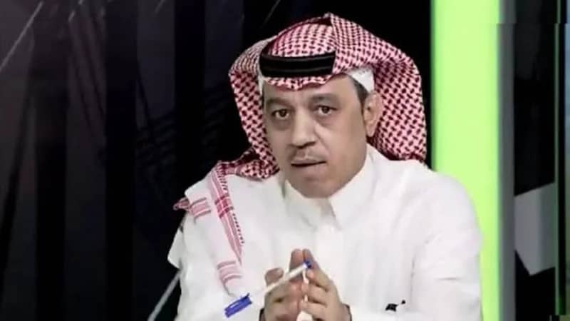 الذايدي ينتقد إعارة دوران: هدر أموال على رؤوس الأشهاد