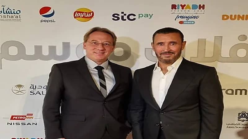 السفير الفرنسي بالمملكة : لن أنسى حفل كاظم الساهر في موسم الرياض