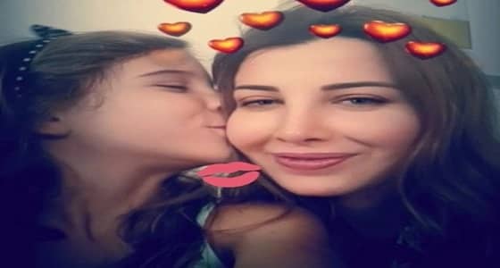 بالفيديو.. نانسي عجرم وابنتها يشعلان إنستجرام