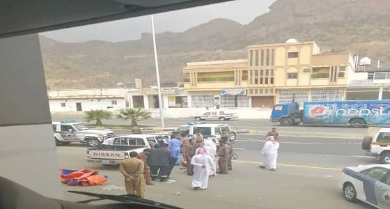 بالفيديو والصور.. تفاصيل تنفيذ حادث المجاردة الإرهابي