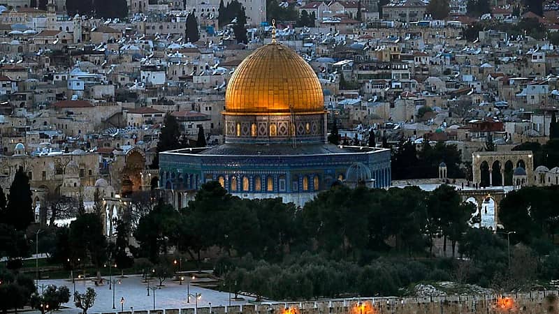 تسرب مادة خطيرة في حديقة الحيوانات بالقدس