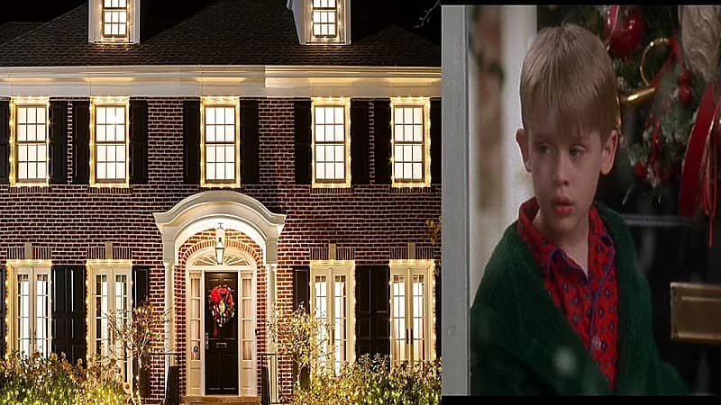 تأجير منزل Home Alone لليلة واحدة فقط بـ25 دولار !