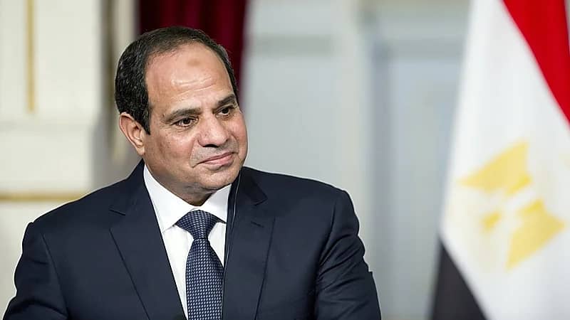 بالفيديو .. السيسي: أنا مسؤول عن إحياء 100 مليون نفس