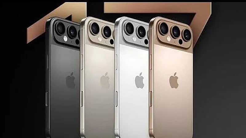 ‎ تسريبات آيفون 17 Air أنحف جوال من أبل