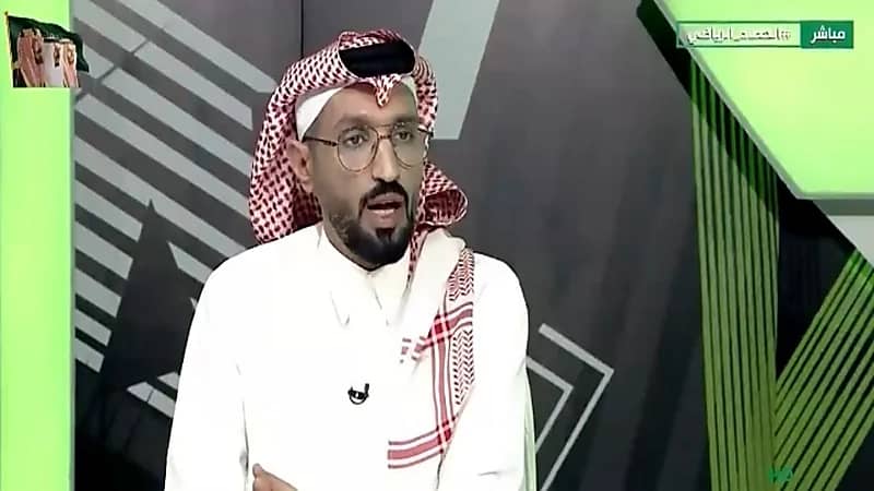بالفيديو.. "الشهري": بعض إعلام الاتحاد يخافون من الهلال وإعلامه