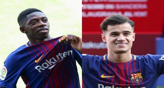 بين جدار البرسا.. ديمبيلي يعاني.. وكوتينيو يشعر بالراحة