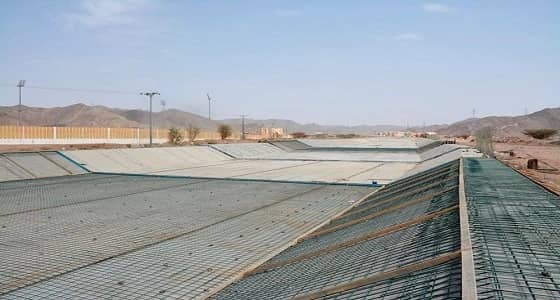 أمانة الشرقية تنتهي من 50 % من مشروع تصريف مياه الأمطار