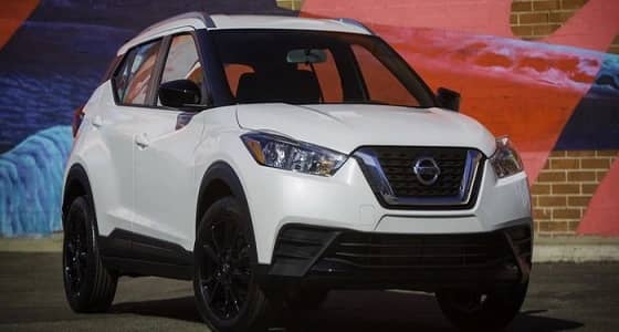 بالصور.. طرح نيسان كيكس محل موديلات جوك في معرض لوس أنجلوس