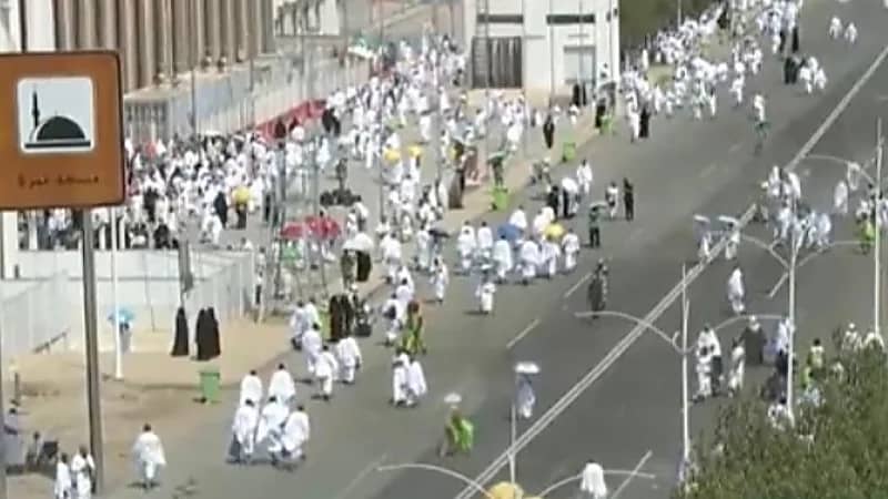 "العقيل": طقس مستقر أيام الحج ولا بوادر لسقوط أمطار (فيديو)