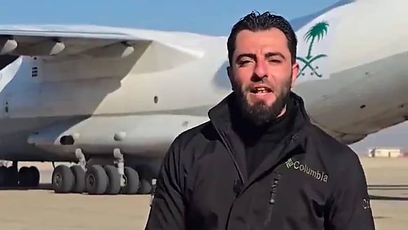 إعلامي سوري: وصلت السعودية أم الكل إلى دمشق .. فيديو