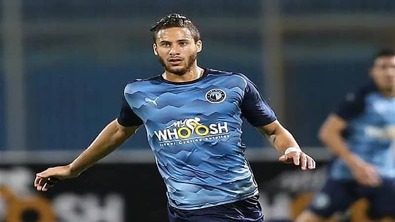 اتهامات تطال نجم بيراميدز في واقعة غش جامعي