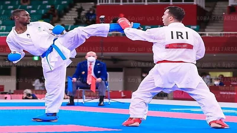 الكاراتيه خارج أولمبياد باريس 2024 رسميًا