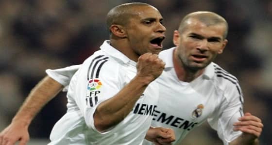 أسطورة الكرة البرازيلية روبرتو كارلوس يشرد أبنائه