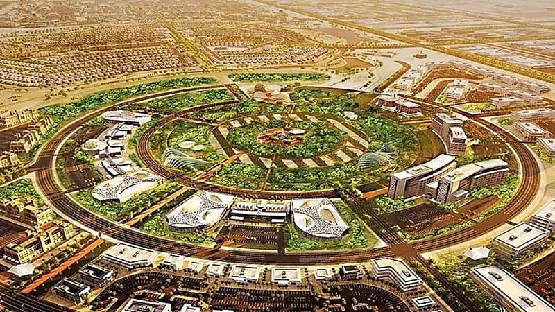 مدينة الملك سلمان تعلن عن وظائف شاغرة