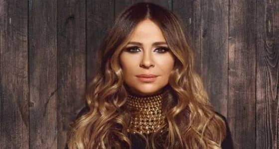 كارول سماحة تعتذر لـ تركي آل شيخ عن تصريحات " شربل "