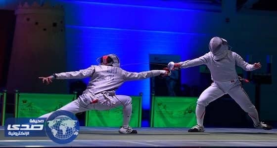 الأميرة هيفاء بنت محمد رئيسا لنسائية المبارزة