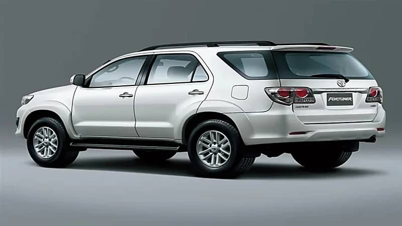 بالصور.. تويوتا فورتشنر الجديدة تخطف الأنظار في المملكة