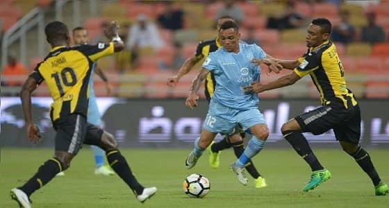 التشكيل الرسمي للاتحاد في مواجهة الباطن