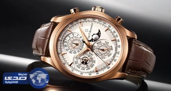 السعودية تستورد ساعات سويسرية بـ 33 مليون دولار