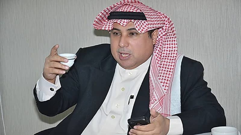 العرفج: الهلال يرفع الكؤوس وغيره يرفع القضايا