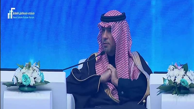 الحقيل: أقرضنا 800 ألف أسرة منذ بداية برنامج الإسكان(فيديو)