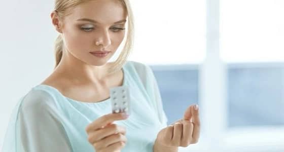 فوائد حبوب منع الحمل