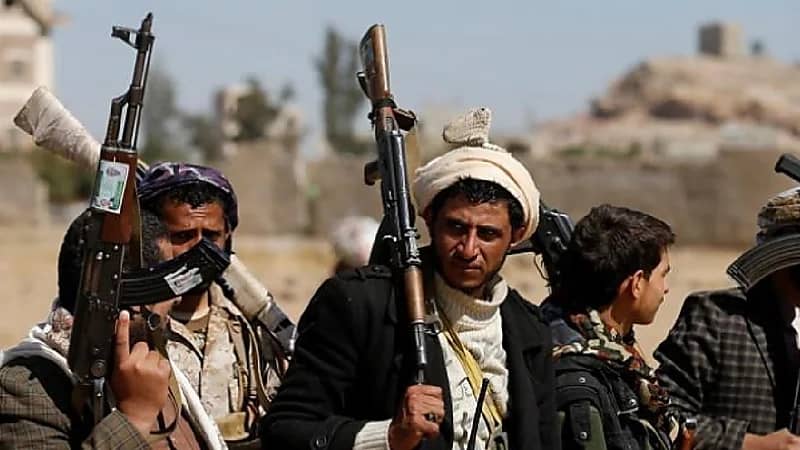 اليمن يؤكد التعاون الوثيق بين مثلث الشر "الحوثي وداعش والقاعدة"