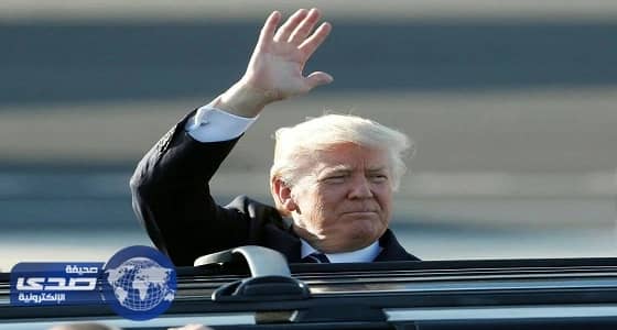 بالصور.. ترامب يصل الى روما قادما من إسرائيل في زيارة قصيرة