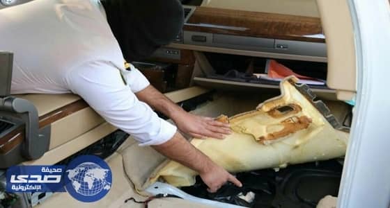 جمرك الحديثة يُحبط 3 محاولات لتهريب قرابة 300 ألف حبة كبتاجون