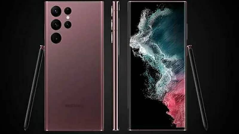"سامسونغ" تستعد لإطلاق غالاكسي إس 22 ألترا الجديد