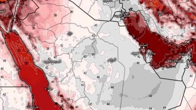 الحصيني يتوقع أجواء حارة نهارًا ومعتدلة فجرًا