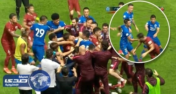 الاتحاد الصيني يوقف البرازيلي أوسكار حتى 13 أغسطس