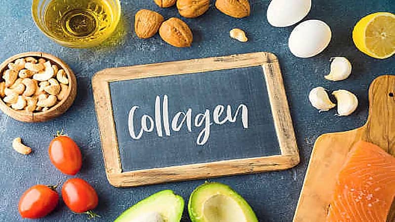 أهمية الكولاجين للجسم والأطعمة التي تحتويه