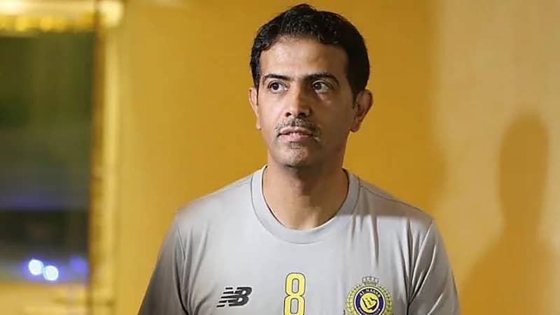 "الهريفي": قولوا لـ "جارسيا" النصر لا يملك هوية ولا شخصية