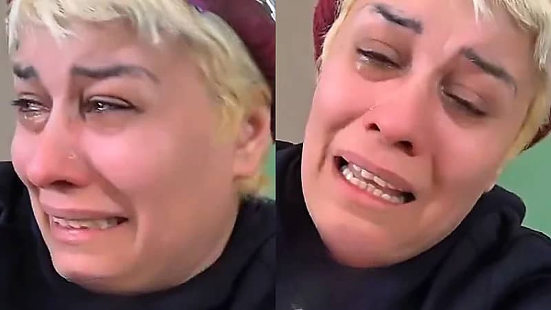 صديقة شوق الكويتية تنفجر باكية وتؤكد خبر وفاتها .. فيديو