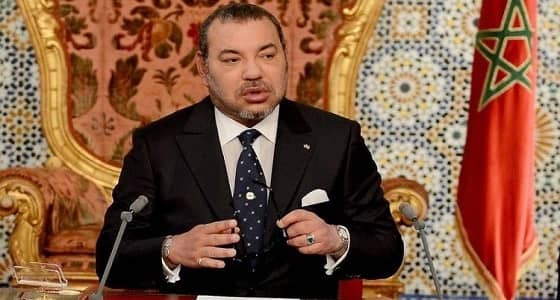 العاهل المغربي يؤكد ضرورة تخطي الجمود في العملية السلمية بين الفلسطينيين والإسرائيليين