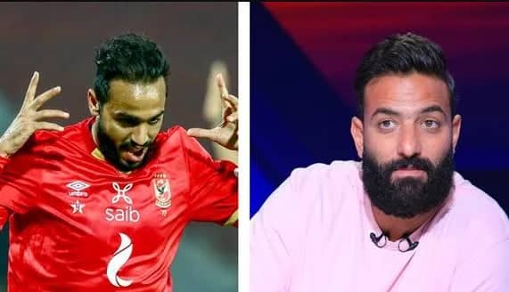 ميدو يهاجم كهربا بشدة: "سرطان في أي فريق"