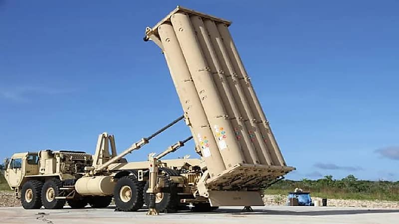 مختص يوضح فعالية منظومة "ثاد" في تعزيز الدفاع الجوي .. فيديو