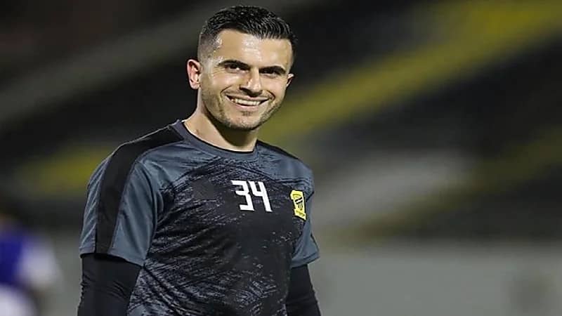 غروهي يرغب في مغادرة الاتحاد وديًا قبل الوصول للفيفا