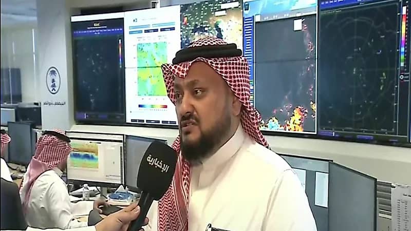 الأرصاد : اعتدال درجات الحرارة مع بداية دخول فصل الخريف يوم الجمعة