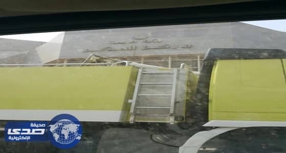 " صحة جازان " : سيطرنا على تماس الكهرباء دون خسائر بشرية