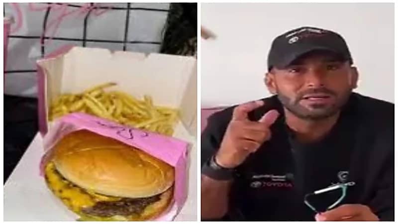 يزيد الراجحي : مطعم ساين برجر له سنة ونصف لم يحقق أرباح .. فيديو