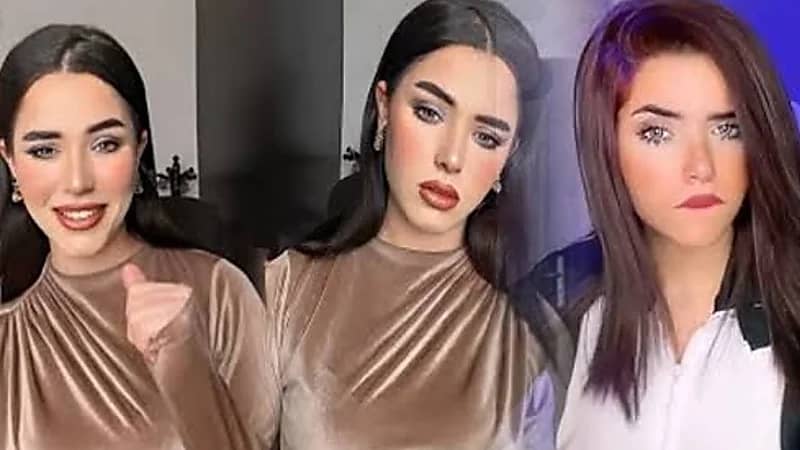 القبض على البلوغر هاجر سليم بتهمة نشر مقاطع خادشة للحياء.. فيديو