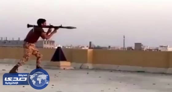 بالفيديو.. تطهير العوامية من الإرهابيين