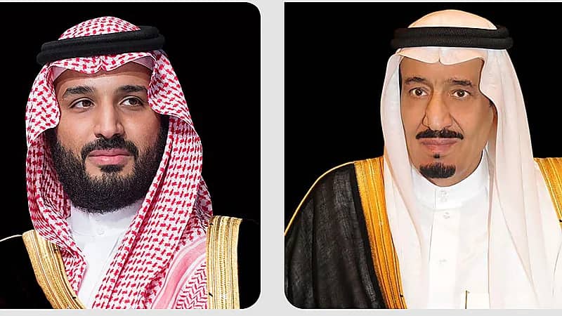 القيادة تعزي الأردن في وفاة رئيس وزرائها الأسبق