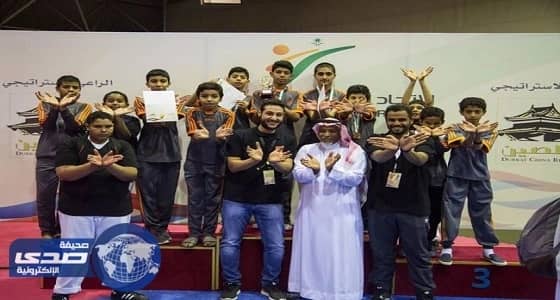 تايكوندو الهلال يكتسح كأس الاتحاد للناشئين ويتوّج بطلاً له